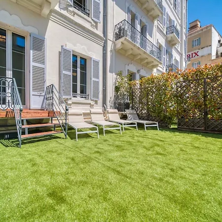 Marvellous 5 Bed Centre * Cannes