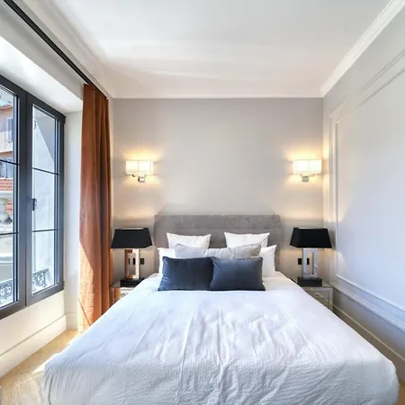 Apartmán Marvellous 5 Bed Centre