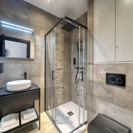 Apartmán Marvellous 5 Bed Centre *