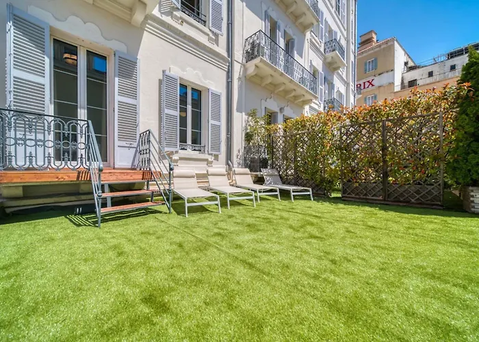 Marvellous 5 Bed Centre * Cannes
