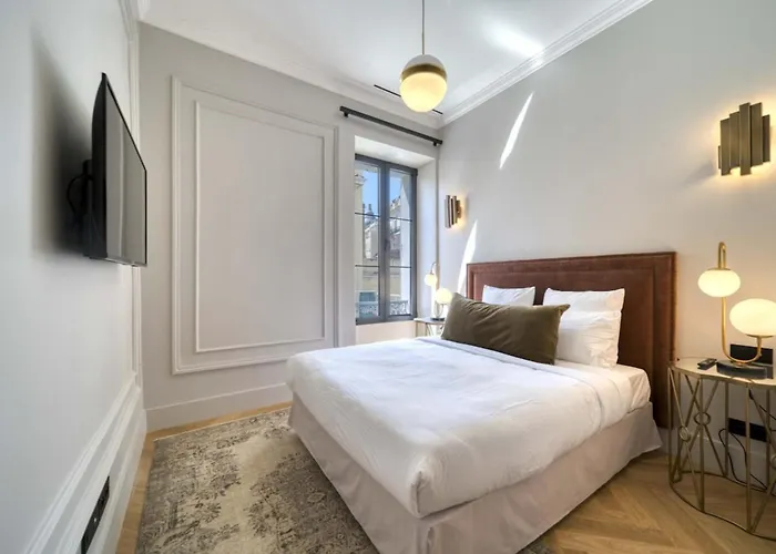 Lägenhet Marvellous 5 Bed Centre Cannes