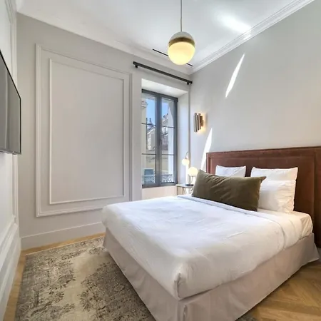 Lejlighed Marvellous 5 Bed Centre Cannes