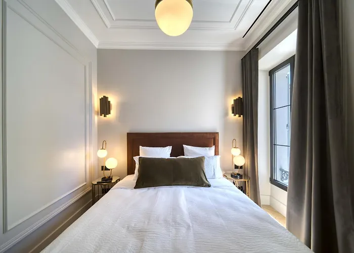 Apartman Marvellous 5 Bed Centre