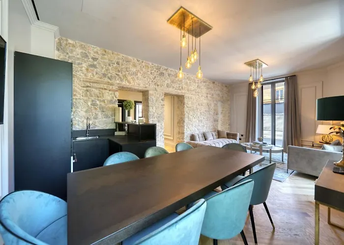 Apartman Marvellous 5 Bed Centre
